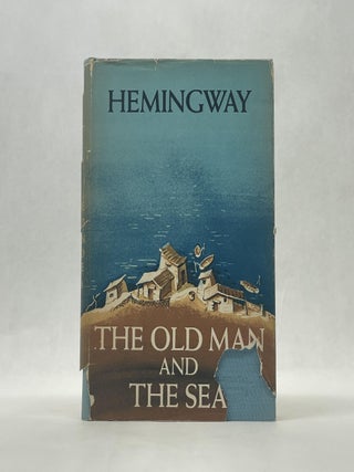 Item #66397 THE OLD MAN AND THE SEA. Ernest Hemingway