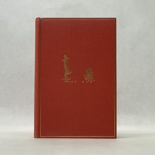 THE HOUSE AT POOH CORNER