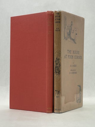 THE HOUSE AT POOH CORNER