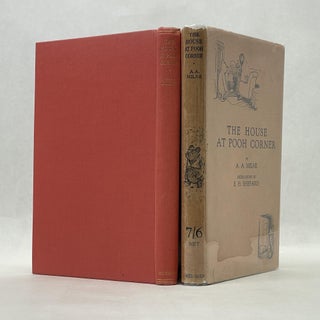 THE HOUSE AT POOH CORNER