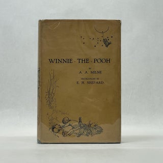 Item #66408 WINNIE-THE-POOH. A. A. Milne