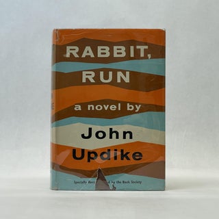 Item #66423 RABBIT, RUN. John Updike