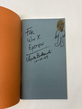 A BUKOWSKI SAMPLER