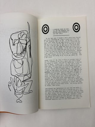 A BUKOWSKI SAMPLER