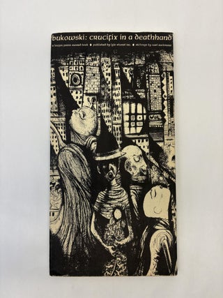 CRUCIFIX IN A DEATHHAND
