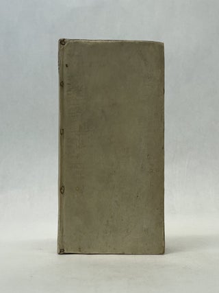 Item #66454 ARISTAINETOY EPISTOLAI: ARISTAENETI EPISTOLAE GRAECAE. Aristaeneti