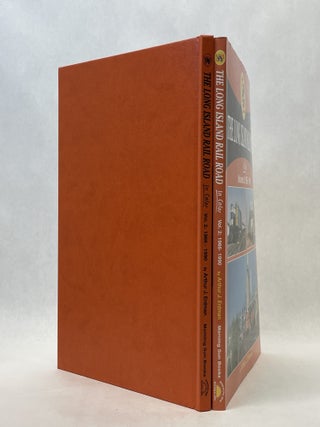 THE LONG ISLAND RAIL ROAD: 1966-1990 (VOL 2)