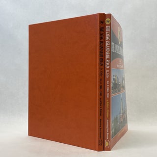 THE LONG ISLAND RAIL ROAD: 1966-1990 (VOL 2)