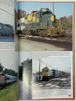 THE LONG ISLAND RAIL ROAD: 1966-1990 (VOL 2)