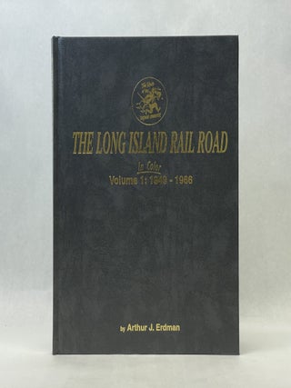 THE LONG ISLAND RAIL ROAD: 1949-1966 (VOL 1)