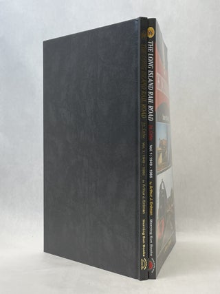THE LONG ISLAND RAIL ROAD: 1949-1966 (VOL 1)