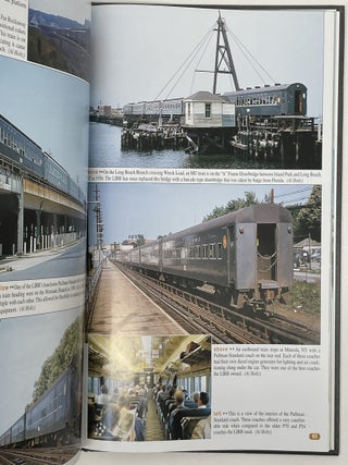 THE LONG ISLAND RAIL ROAD: 1949-1966 (VOL 1)