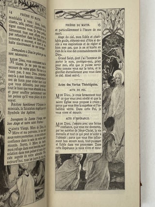 MISSEL DE LA SAINTE BIBLE