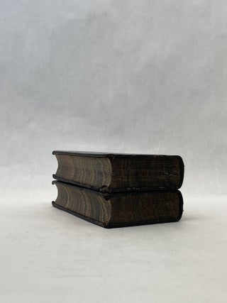 A COMMENTARY ON THE BOOK OF PSALMS (2 VOL SET)