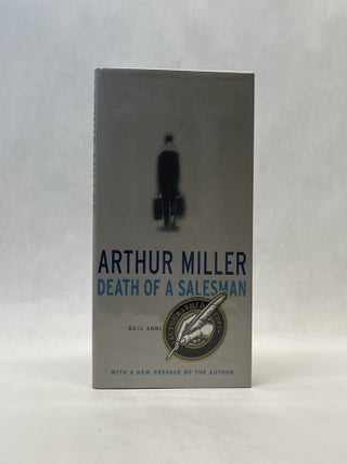 Item #66538 DEATH OF A SALESMAN. Arthur Miller