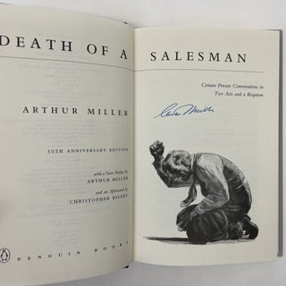 DEATH OF A SALESMAN