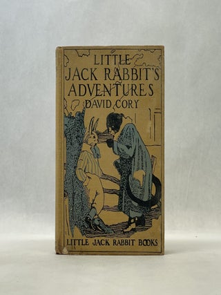 LITTLE JACK RABBIT'S ADVENTURES