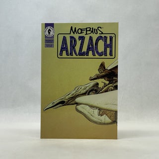 Item #66569 ARZACH. Jean "Moebius" Giraud