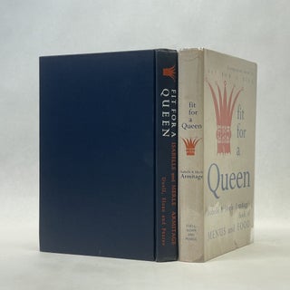 FIT FOR A QUEEN