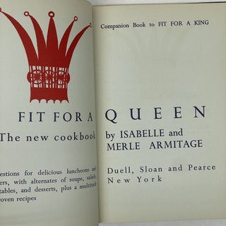 FIT FOR A QUEEN