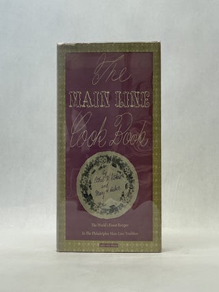 Item #66597 THE MAIN LINE COOK BOOK. Ethel W. Stokes