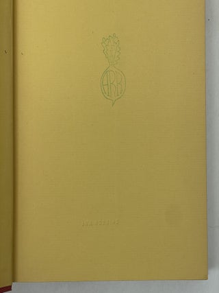 THE MAIN LINE COOK BOOK