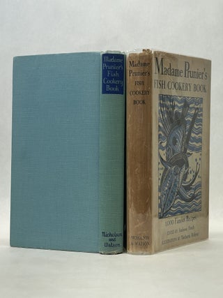 MADAME PRUNIER'S FISH COOKERY BOOK