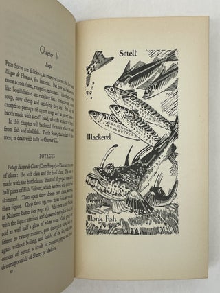 MADAME PRUNIER'S FISH COOKERY BOOK