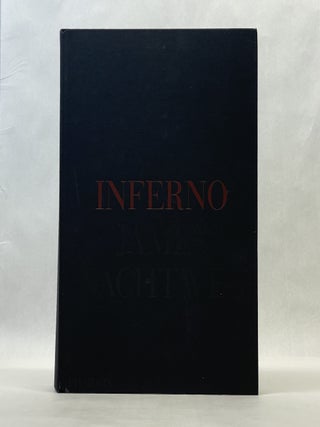 Item #66605 INFERNO. James Nachtwey