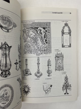 TOUS LES STYLES: DU LOUIS XIII A L'ART DECO