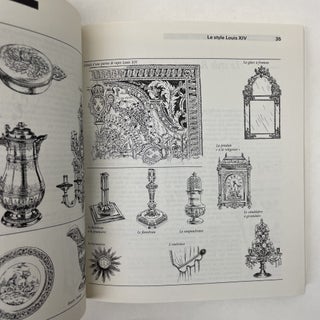 TOUS LES STYLES: DU LOUIS XIII A L'ART DECO