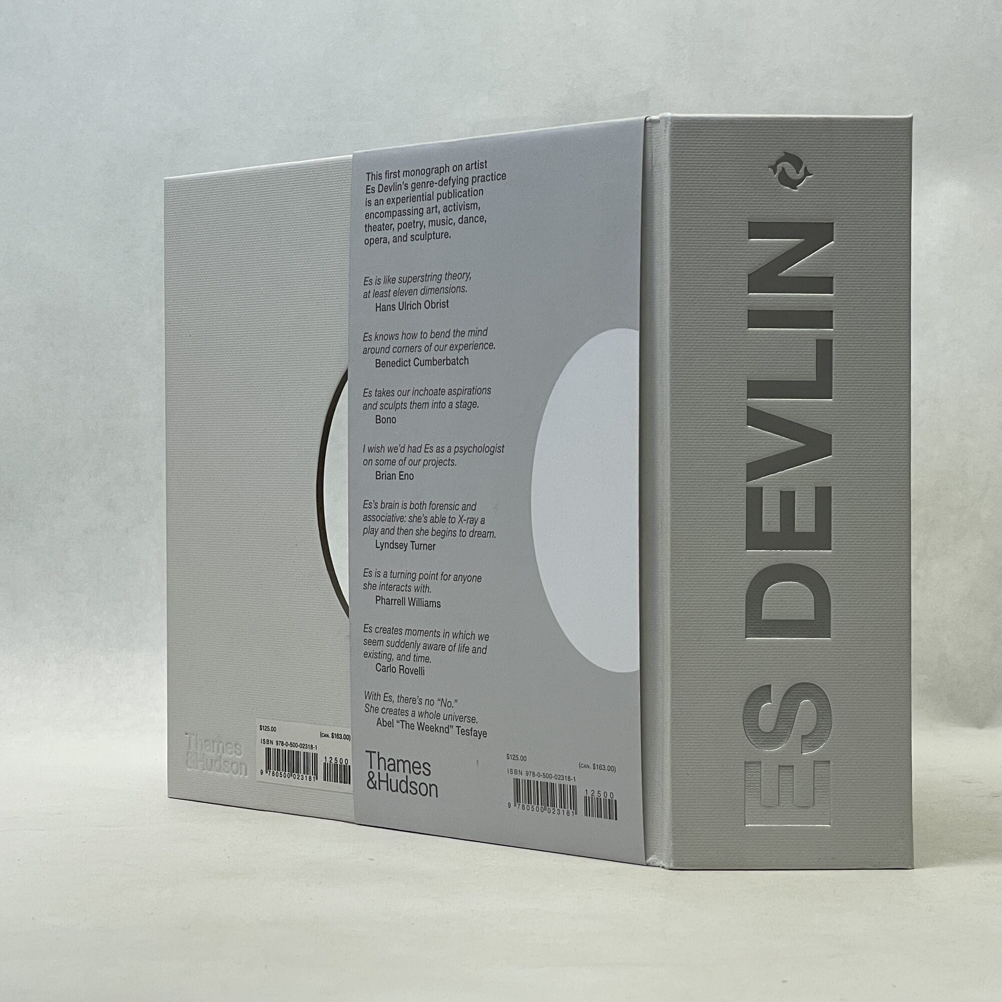 AN ATLAS OF ES DEVLIN | Es Devlin