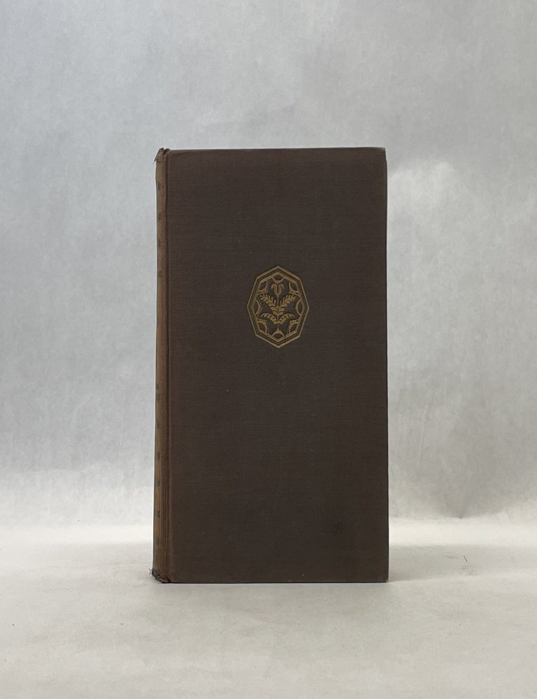 Item #66657 BRAVE NEW WORLD. Aldous Huxley.