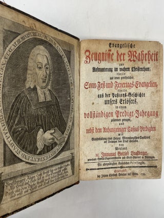 EVANGELISCHE ZEUGNISSE DER WAHRHEIT