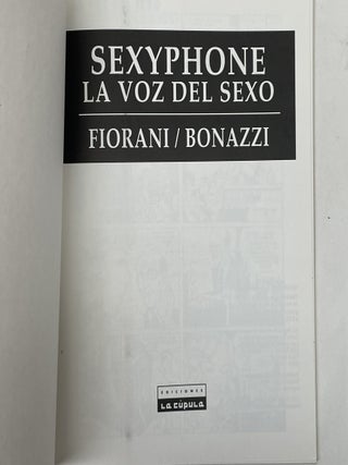SEXY PHONE: LA VOZ DEL SEXO