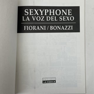 SEXY PHONE: LA VOZ DEL SEXO