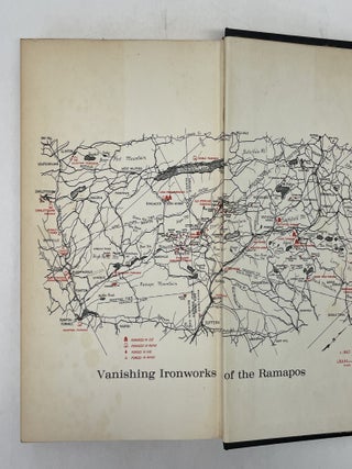 VANISHING IRONWORKS OF THE RAMAPOS