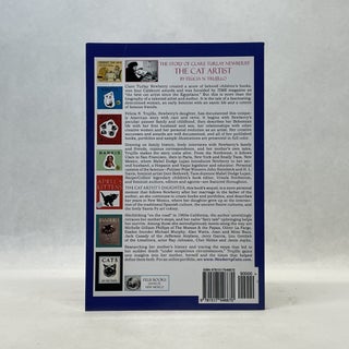 THE CAT ARTIST: THE STORY OF CLARE TURLAY NEWBERRY