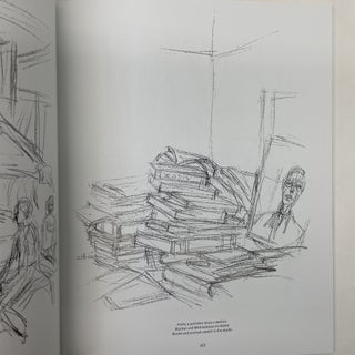 ALBERTO GIACOMETTI: PARIS WITHOUT END