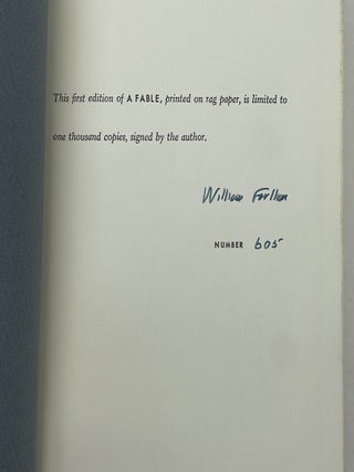 A FABLE