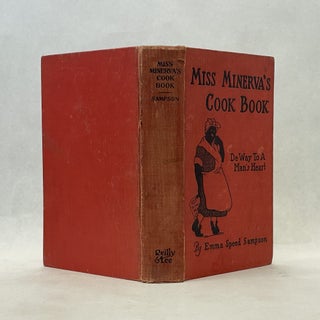 MISS MINERVA'S COOK BOOK