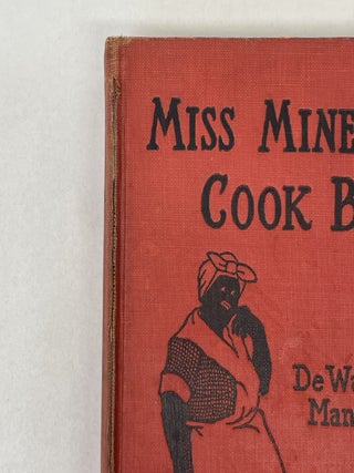 MISS MINERVA'S COOK BOOK