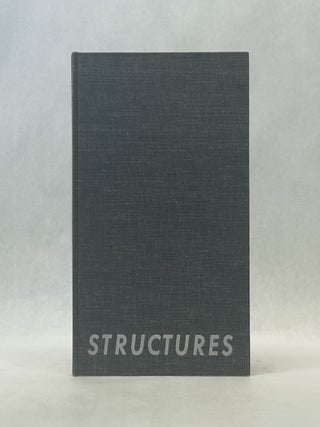 Item #66733 STRUCTURES. Pier Luigi Nervi