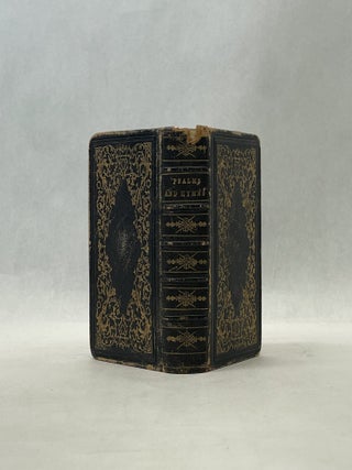 PSLAM AND HYMNS ADAPTED TO SOCIAL, PRIVATE, AND PUBLIC WORSHIP IN THE PRESBYTERIAN CHURCH