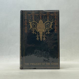 Item #66756 THE TWILIGHT OF THE GODS. Richard Garnett