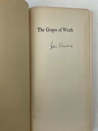 THE GRAPES OF WRATH