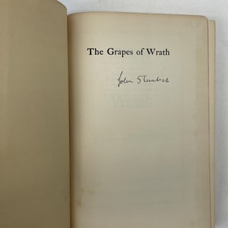 THE GRAPES OF WRATH