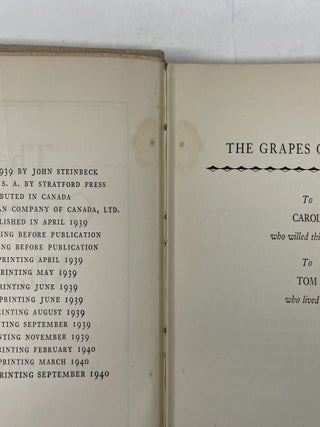 THE GRAPES OF WRATH