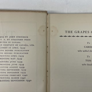 THE GRAPES OF WRATH