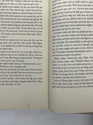 THE GRAPES OF WRATH
